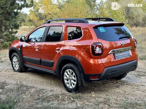 Renault Duster 2024 - фото 11