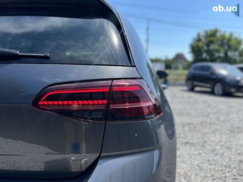 Volkswagen e-Golf 2018 - фото 28