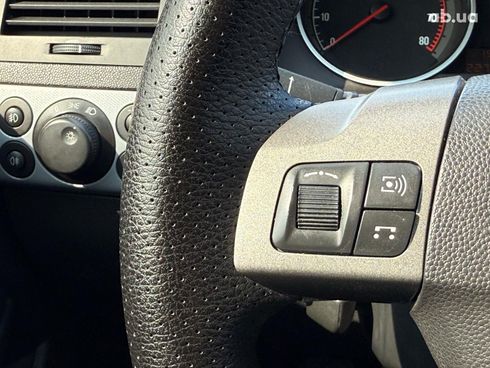 Opel astra h 2005 серый - фото 20