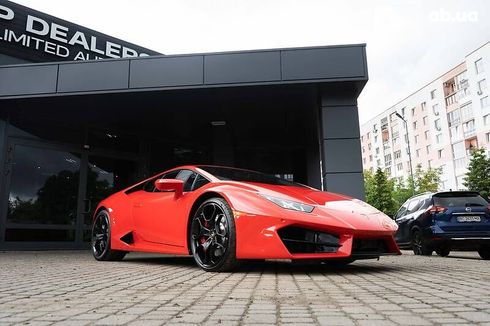 Lamborghini Huracan 2018 - фото 7