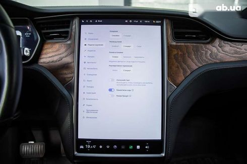 Tesla Model X 2020 - фото 18