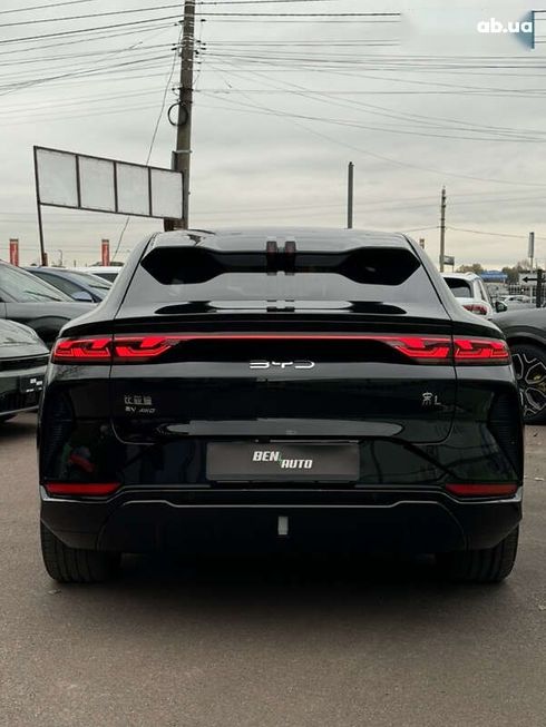 BYD Song L 2024 - фото 10