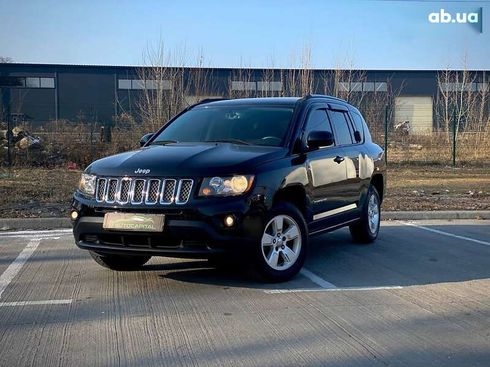 Jeep Compass 2016 - фото 4