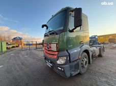 Грузовики Mercedes-Benz в Украине - купить на Автобазаре