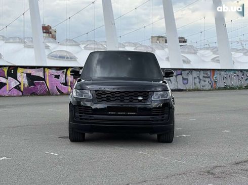 Land Rover Range Rover 2018 - фото 14