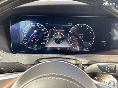 Mercedes-Benz S-Класс 2019 - фото 30
