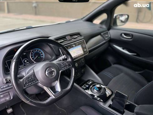 Nissan Leaf 2018 - фото 20