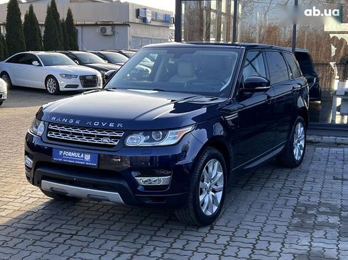 Land Rover Range Rover Sport 2015 - фото 7