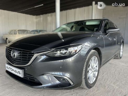 Mazda 6 2015 - фото 10