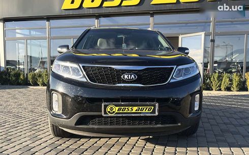 Kia Sorento 2013 - фото 2