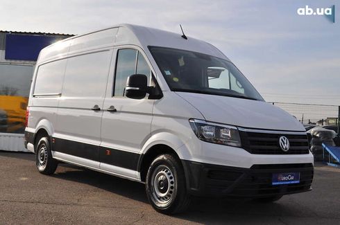 Volkswagen Crafter 2022 - фото 11