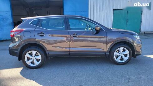 Nissan Qashqai 2021 - фото 9