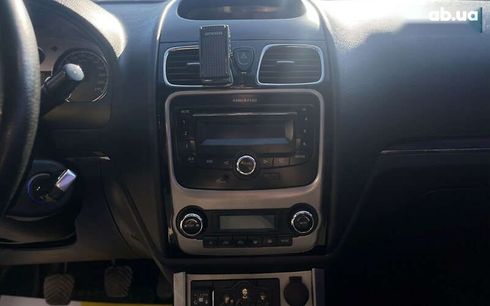 Geely Emgrand 7 2013 - фото 18