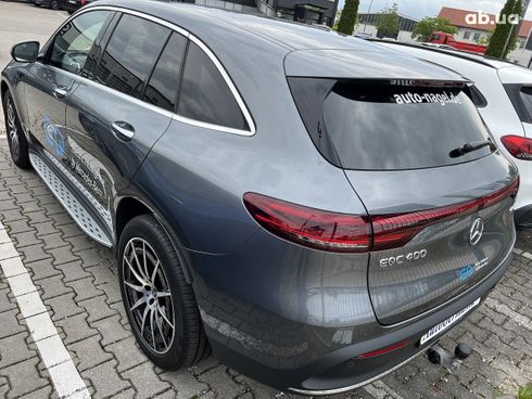 Mercedes-Benz EQC-Класс 2021 - фото 23