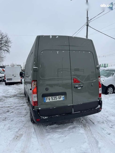 Opel Movano 2020 - фото 8