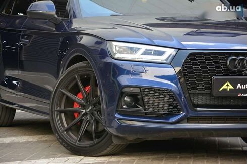 Audi SQ5 2019 - фото 4