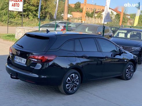 Opel Astra 2017 - фото 15