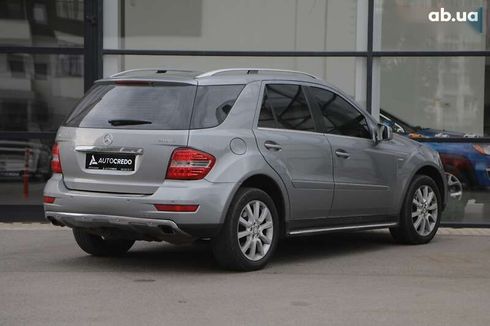 Mercedes-Benz M-Класс 2011 - фото 2