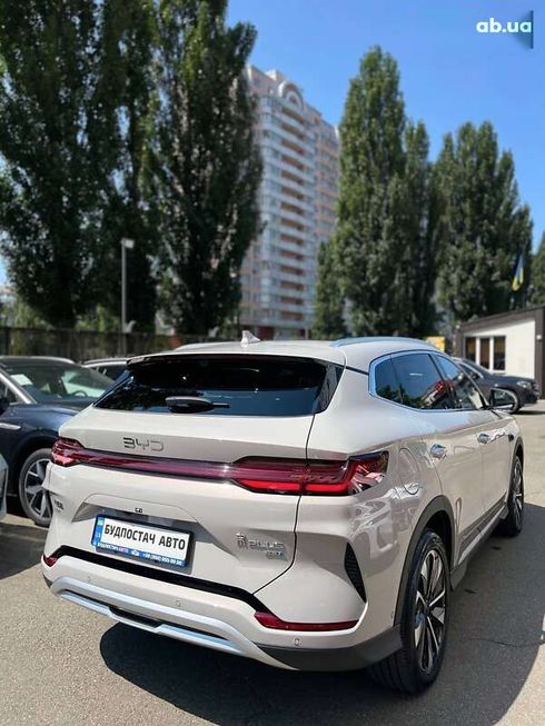 BYD Song Plus 2025 - фото 16