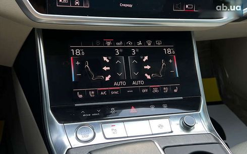 Audi A7 2018 - фото 22