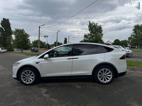 Tesla Model X 2017 - фото 3