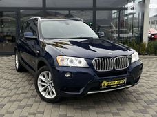 Купить BMW X3 2013 бу в Мукачевом - купить на Автобазаре