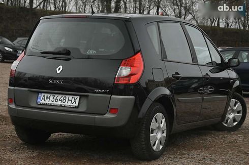 Renault Scenic 2006 - фото 13