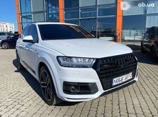 Продаж вживаних Audi Q7 в Львівській області - купити на Автобазарі