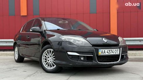 Renault Laguna 2011 - фото 6