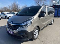 Продажа б/у Renault Trafic 2020 года в Днепре - купить на Автобазаре