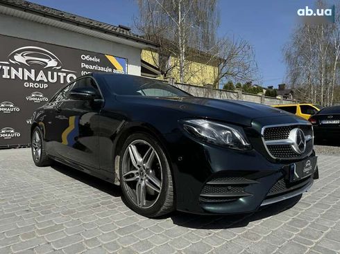 Mercedes-Benz E-Класс 2019 - фото 18