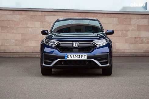 Honda CR-V 2022 - фото 2