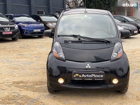 Mitsubishi i-MiEV 2011 - фото 21