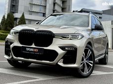 Купити BMW X7 бу в Україні - купити на Автобазарі