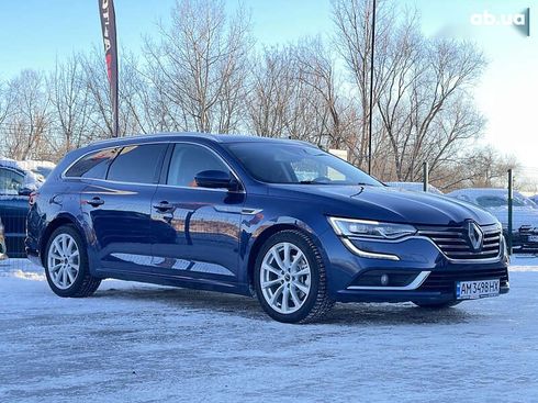 Renault Talisman 2016 - фото 5