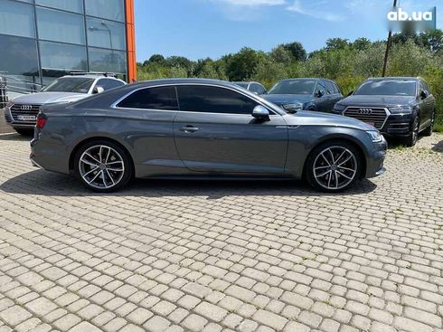 Audi S5 2018 - фото 9