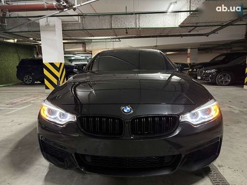 BMW 4 Series Gran Coupe 2015 - фото 5
