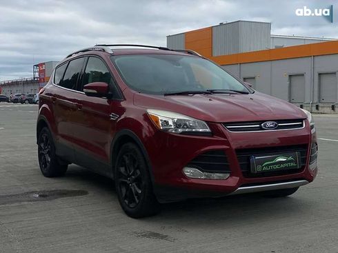 Ford Escape 2015 - фото 5
