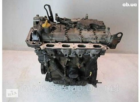 двигатель в сборе для Renault Laguna - купити на Автобазарі - фото 8