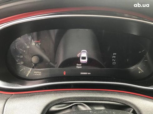 Dodge Dart 2016 белый - фото 24