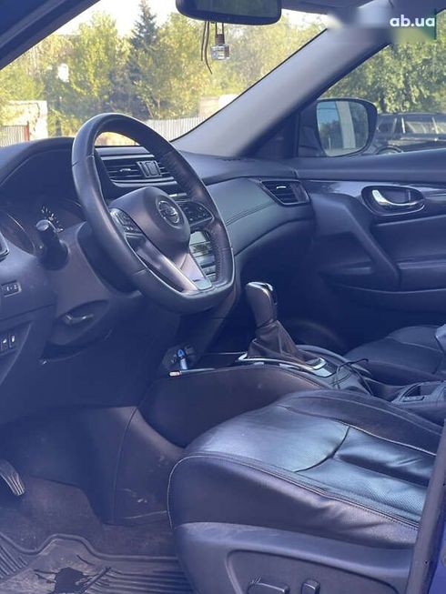 Nissan Rogue 2017 - фото 15