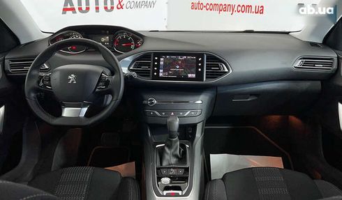 Peugeot 308 2016 - фото 11