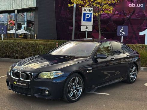 BMW 5 серия 2013 - фото 3