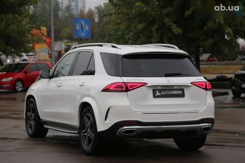 Mercedes-Benz GLE-Class 2019 - фото 6