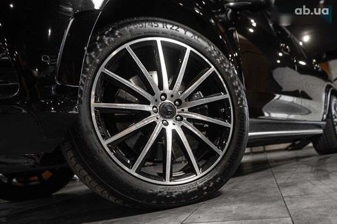 Mercedes-Benz GLS-Класс 2021 - фото 4