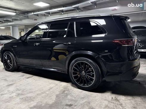 Mercedes-Benz GLS-Класс 2022 - фото 16