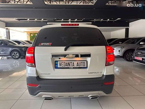 Chevrolet Captiva 2015 - фото 7