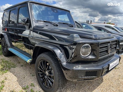 Mercedes-Benz G-Класс 2022 - фото 23