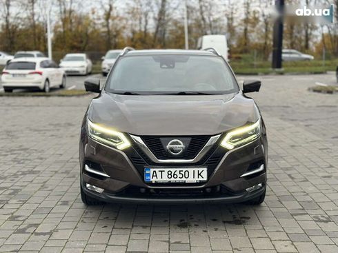 Nissan Qashqai 2017 - фото 2