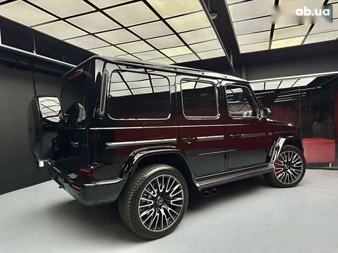 Mercedes-Benz G-Класс 2024 - фото 20